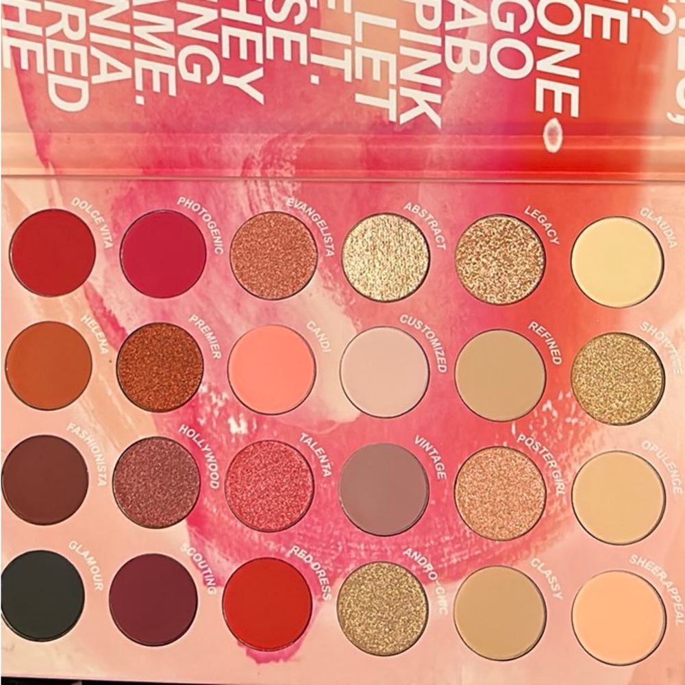 MAGAZINE COLLECTION Volume II~Blur The Lines Creative Beauty Palette